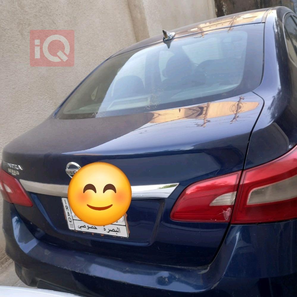 نيسان سنترا